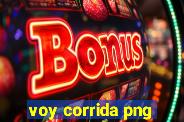 voy corrida png